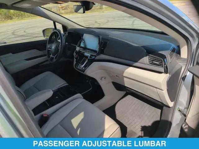 2025 Honda Odyssey Touring