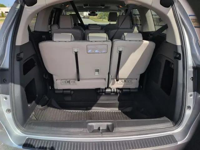 2025 Honda Odyssey Touring