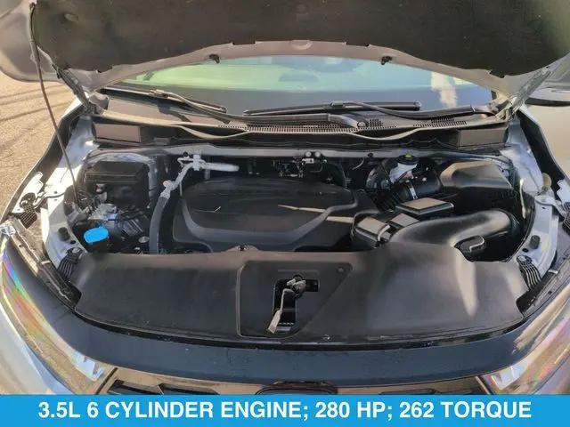 2025 Honda Odyssey Touring