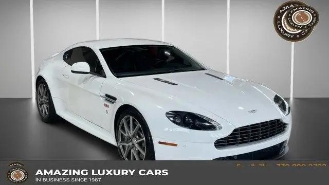 2015 Aston Martin Vantage GT for sale in Snellville, GA