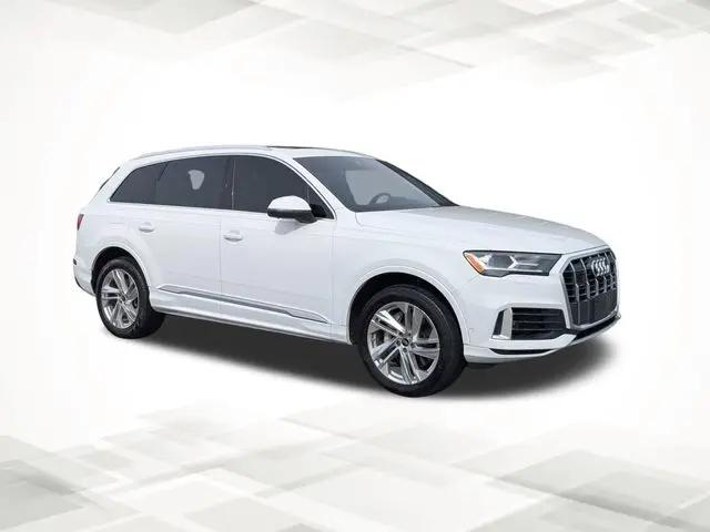 2023 Audi Q7 Premium Plus 55 TFSI quattro Tiptronic