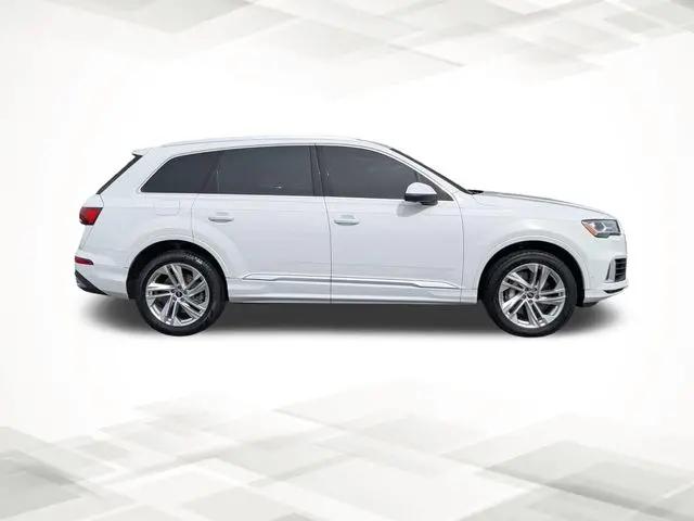 2023 Audi Q7 Premium Plus 55 TFSI quattro Tiptronic
