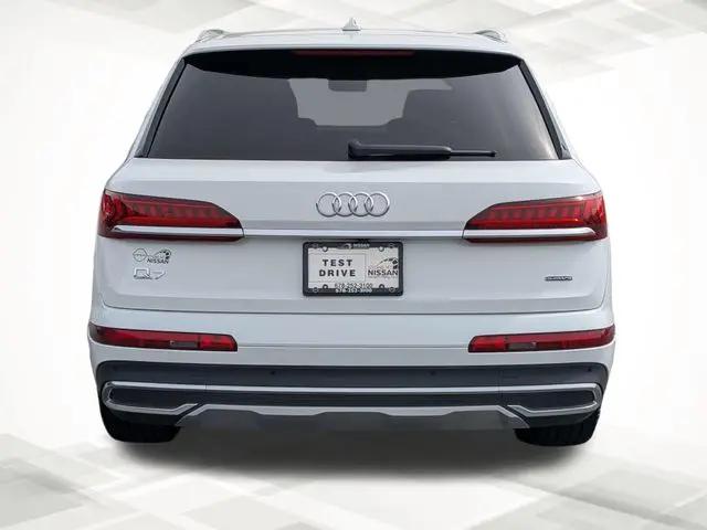 2023 Audi Q7 Premium Plus 55 TFSI quattro Tiptronic