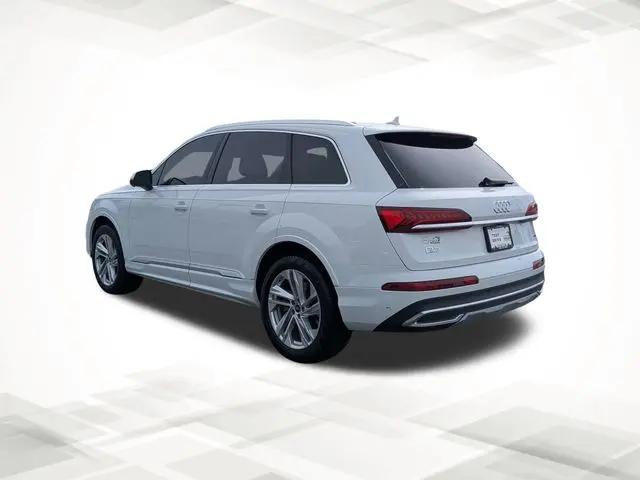 2023 Audi Q7 Premium Plus 55 TFSI quattro Tiptronic