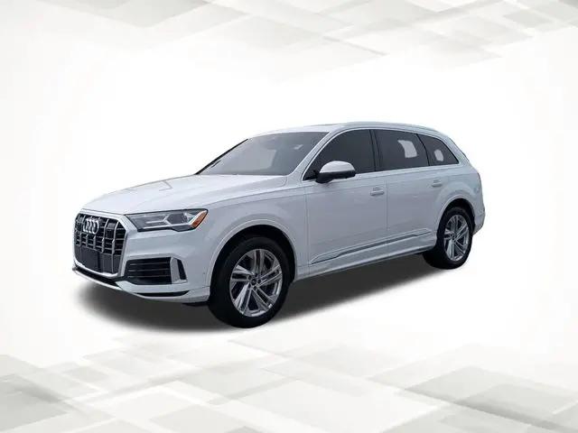 2023 Audi Q7 Premium Plus 55 TFSI quattro Tiptronic