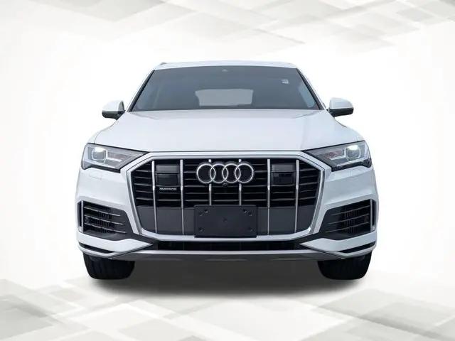 2023 Audi Q7 Premium Plus 55 TFSI quattro Tiptronic