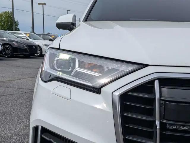 2023 Audi Q7 Premium Plus 55 TFSI quattro Tiptronic