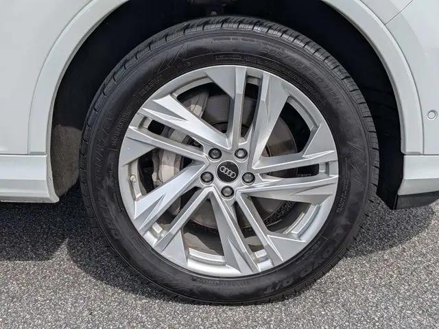 2023 Audi Q7 Premium Plus 55 TFSI quattro Tiptronic