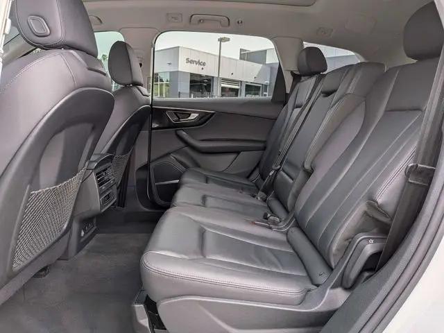 2023 Audi Q7 Premium Plus 55 TFSI quattro Tiptronic