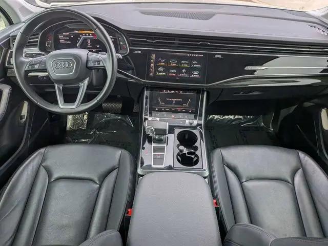 2023 Audi Q7 Premium Plus 55 TFSI quattro Tiptronic
