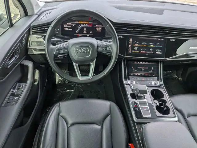 2023 Audi Q7 Premium Plus 55 TFSI quattro Tiptronic