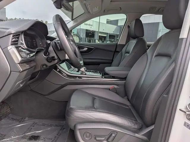 2023 Audi Q7 Premium Plus 55 TFSI quattro Tiptronic