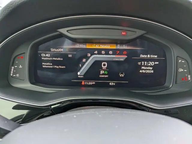 2023 Audi Q7 Premium Plus 55 TFSI quattro Tiptronic