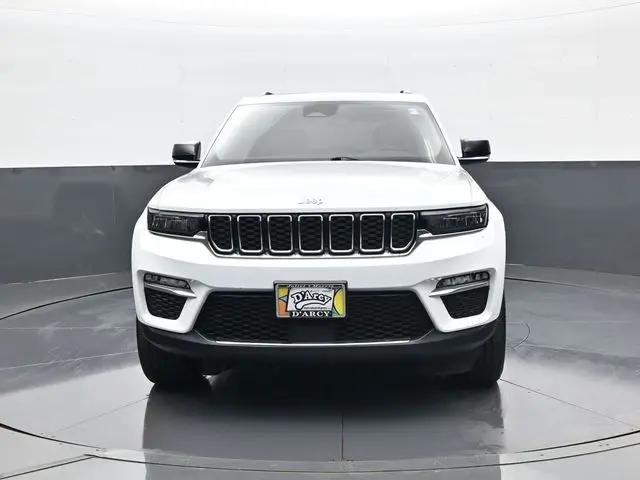 2022 Jeep Grand Cherokee Limited 4x4