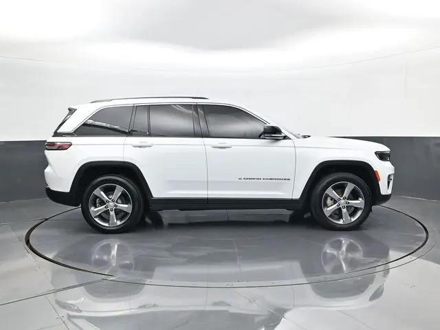 2022 Jeep Grand Cherokee Limited 4x4