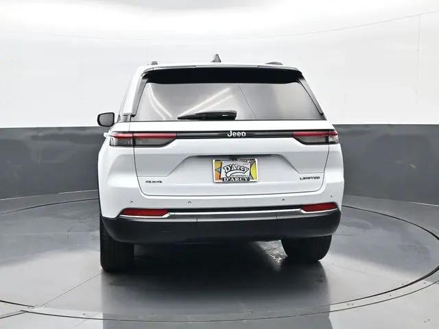 2022 Jeep Grand Cherokee Limited 4x4