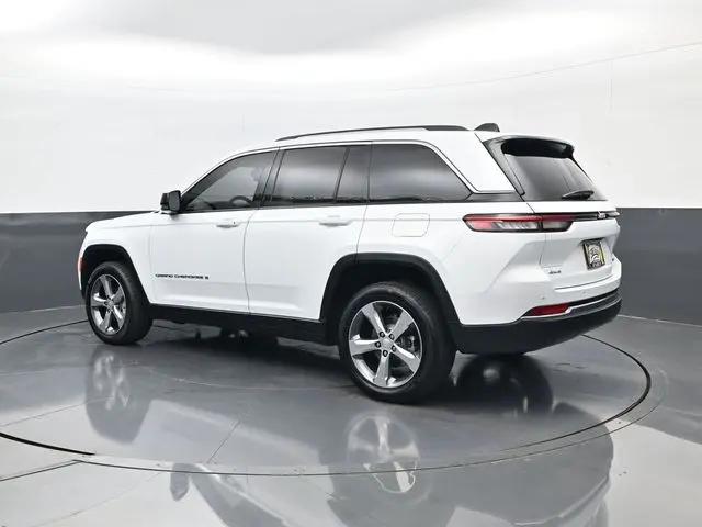 2022 Jeep Grand Cherokee Limited 4x4