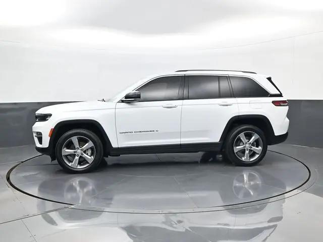 2022 Jeep Grand Cherokee Limited 4x4