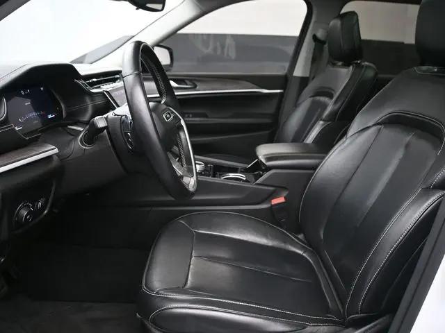 2022 Jeep Grand Cherokee Limited 4x4