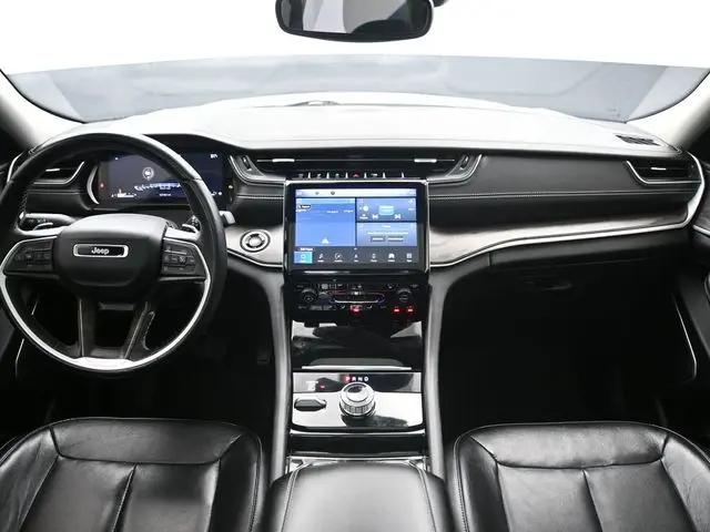 2022 Jeep Grand Cherokee Limited 4x4