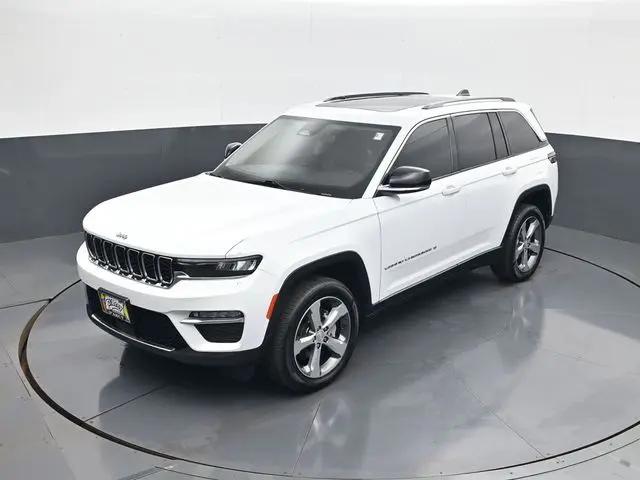 2022 Jeep Grand Cherokee Limited 4x4