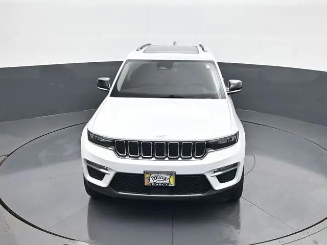 2022 Jeep Grand Cherokee Limited 4x4