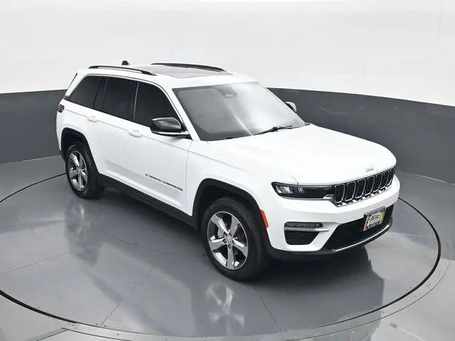 2022 Jeep Grand Cherokee Limited 4x4
