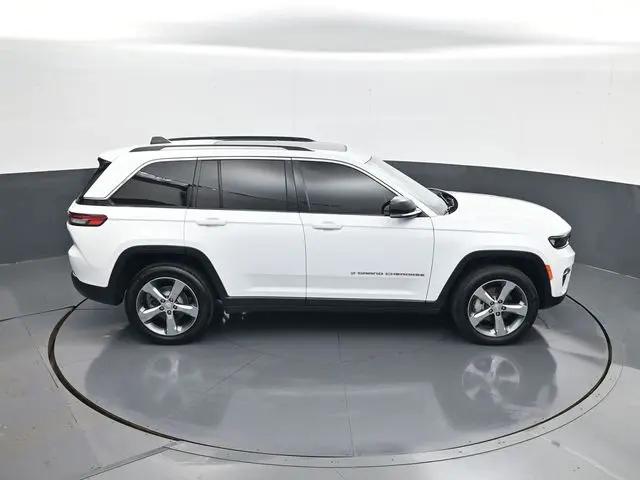 2022 Jeep Grand Cherokee Limited 4x4