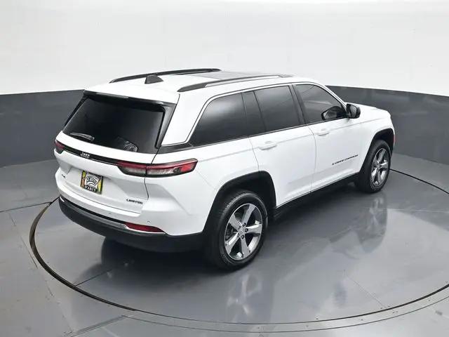 2022 Jeep Grand Cherokee Limited 4x4
