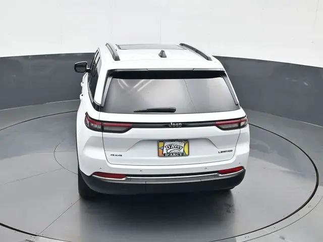 2022 Jeep Grand Cherokee Limited 4x4