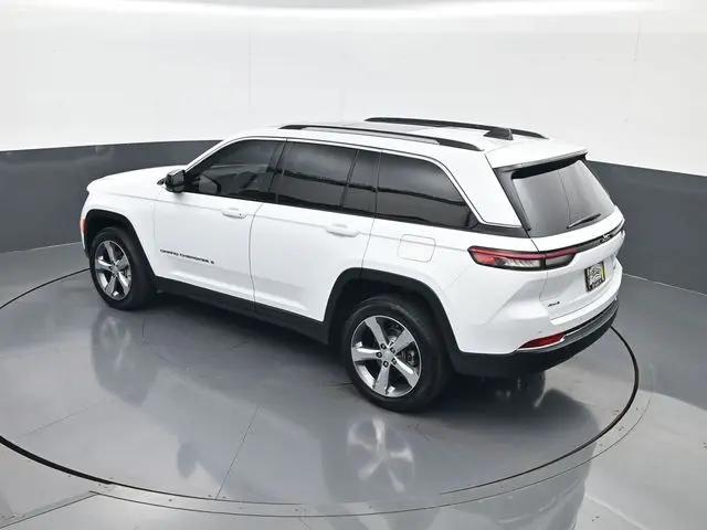 2022 Jeep Grand Cherokee Limited 4x4