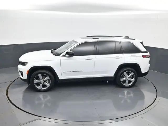 2022 Jeep Grand Cherokee Limited 4x4