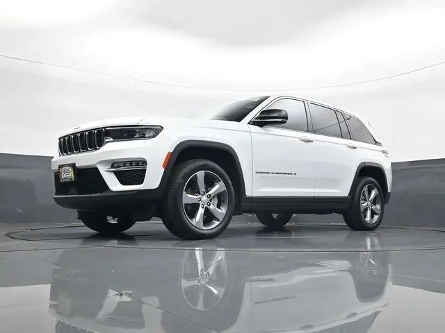 2022 Jeep Grand Cherokee Limited 4x4