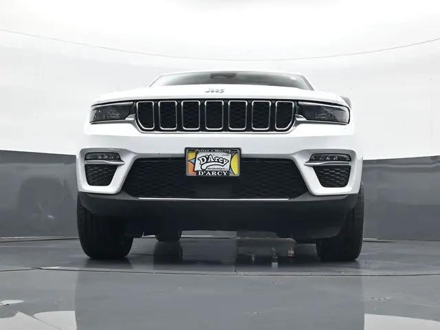 2022 Jeep Grand Cherokee Limited 4x4