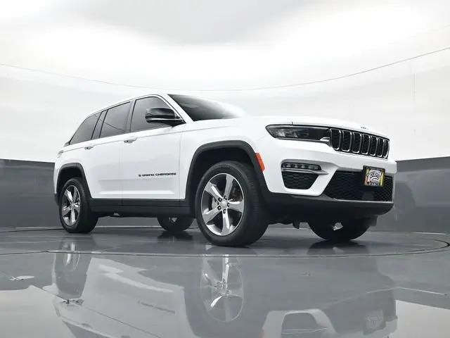 2022 Jeep Grand Cherokee Limited 4x4