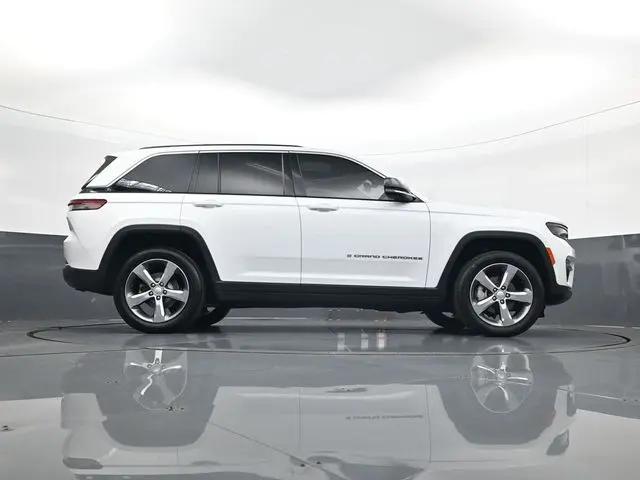2022 Jeep Grand Cherokee Limited 4x4