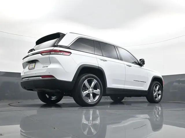 2022 Jeep Grand Cherokee Limited 4x4