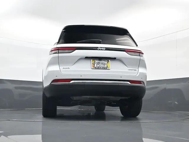 2022 Jeep Grand Cherokee Limited 4x4