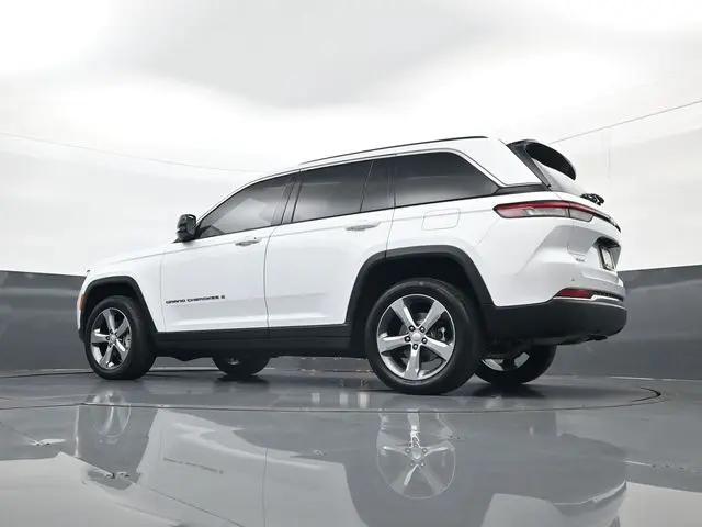 2022 Jeep Grand Cherokee Limited 4x4