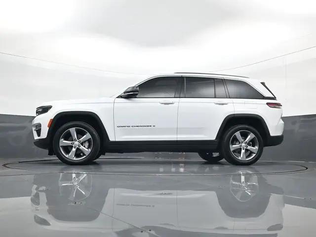 2022 Jeep Grand Cherokee Limited 4x4