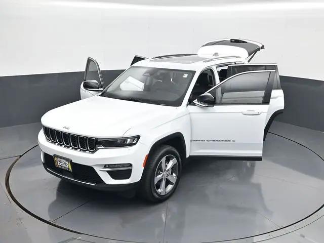 2022 Jeep Grand Cherokee Limited 4x4