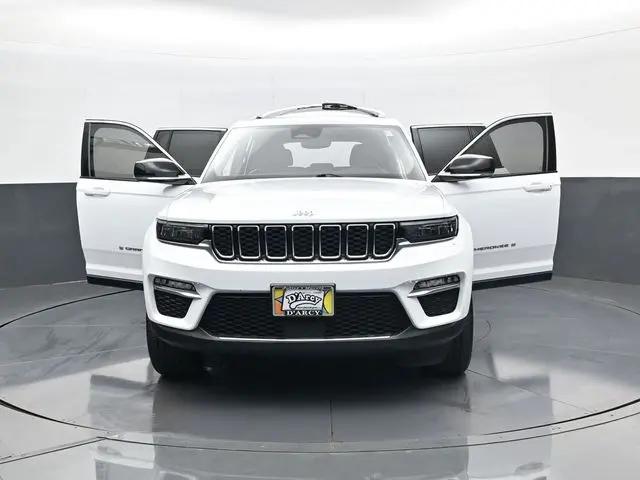 2022 Jeep Grand Cherokee Limited 4x4
