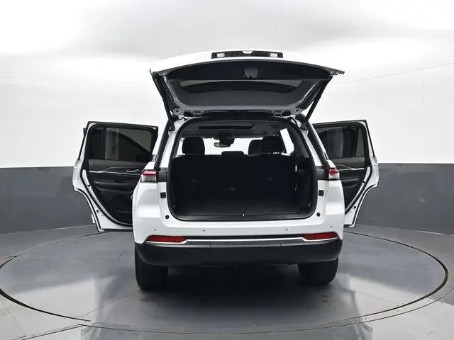 2022 Jeep Grand Cherokee Limited 4x4