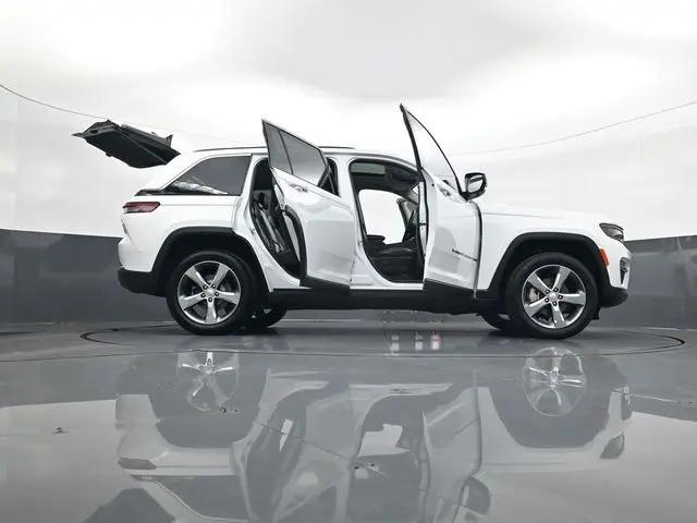 2022 Jeep Grand Cherokee Limited 4x4