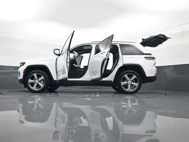 2022 Jeep Grand Cherokee Limited 4x4