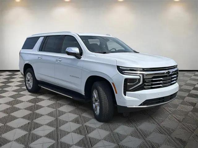 2026 Chevrolet Suburban Premier, 4WD