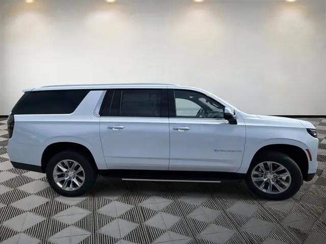2026 Chevrolet Suburban Premier, 4WD