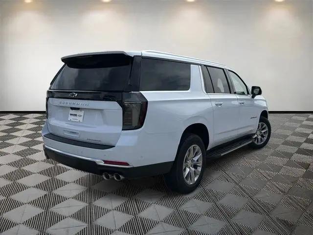 2026 Chevrolet Suburban Premier, 4WD