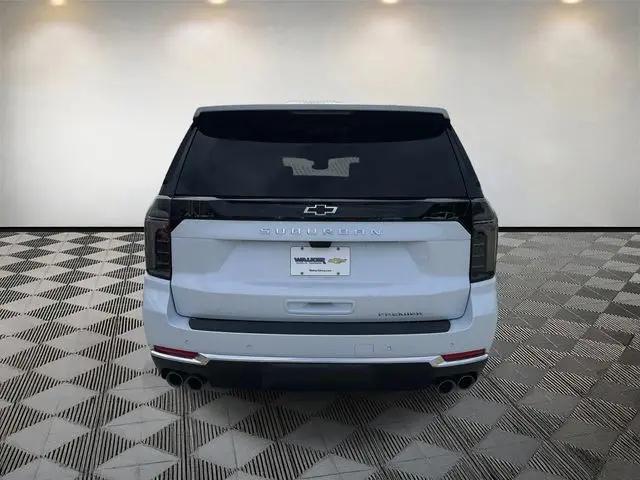 2026 Chevrolet Suburban Premier, 4WD