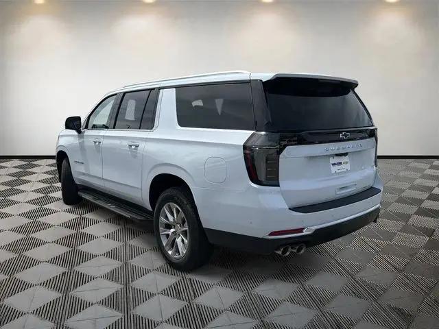 2026 Chevrolet Suburban Premier, 4WD